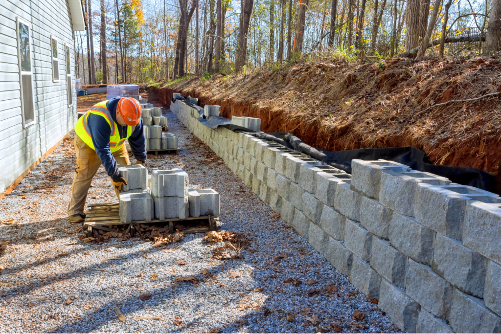 nzs 3604 retaining walls