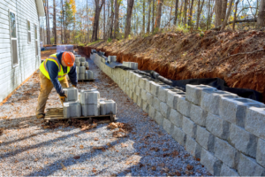 Ultimate Guide To NZS 3604 Retaining Walls