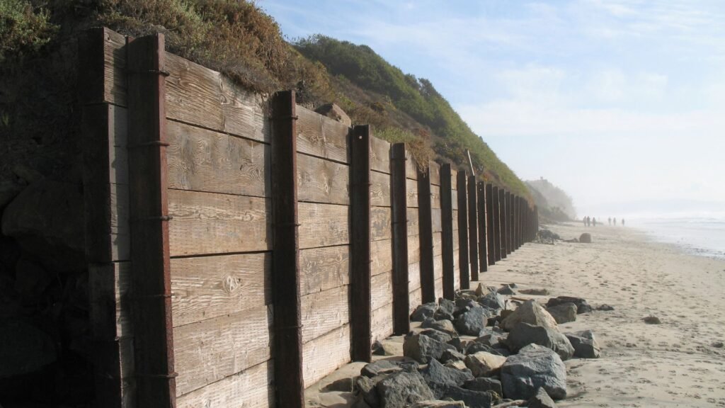 Retaining Wall