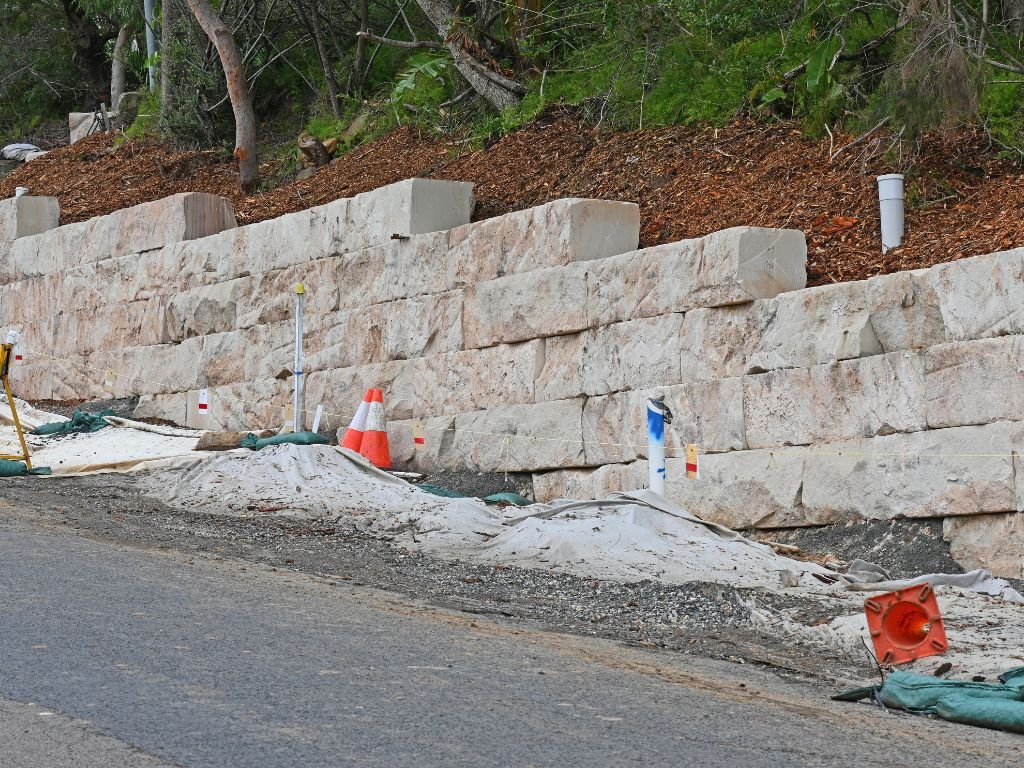 Retaining Walls Hawkes Bay, Hawkes Bay, New Zealand