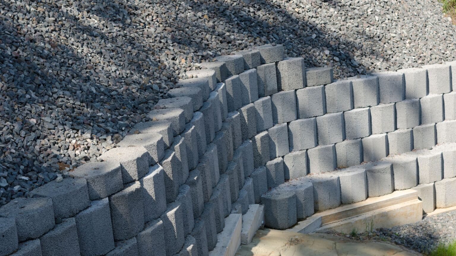 Ultimate Guide To NZS 3604 Retaining Walls