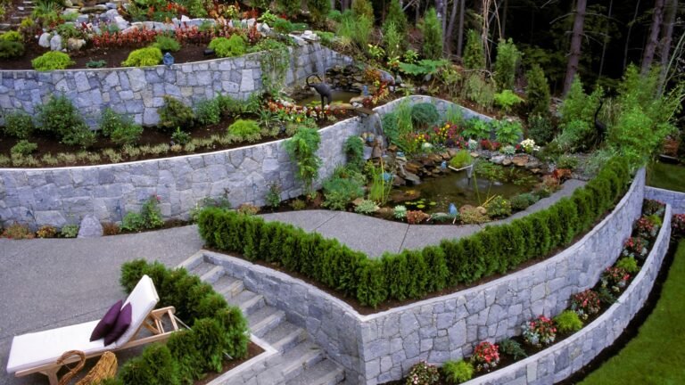 Ultimate Guide To NZS 3604 Retaining Walls